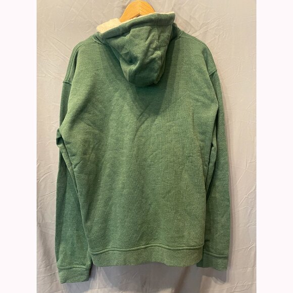 Jones Snowboards Sherpa Hoodie - Picture 2 of 3